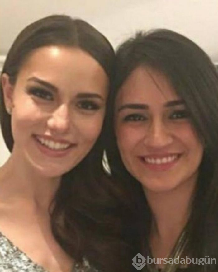 Fahriye Evcen görümcesini sildi!