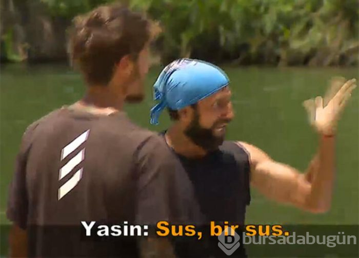 Acun Ilıcalı'dan yarışmacıya sert uyarı: "Konuşma şeklinden memnun değilim haberin olsun!"