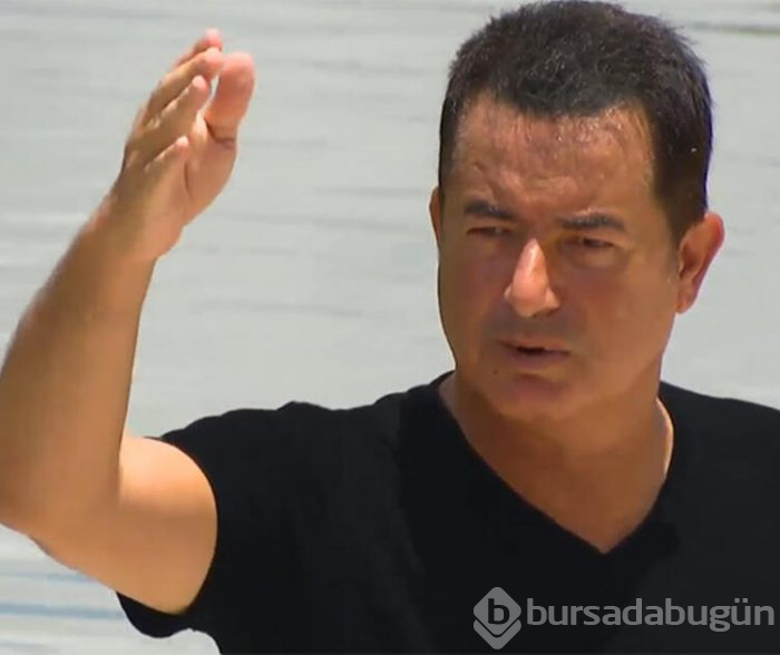 Acun Ilıcalı'dan yarışmacıya sert uyarı: "Konuşma şeklinden memnun değilim haberin olsun!"