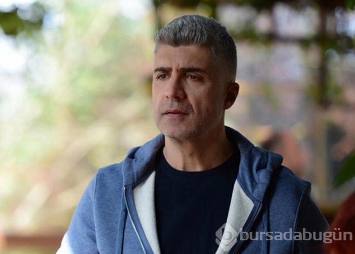 Özcan Deniz evini set olarak kullanıyor