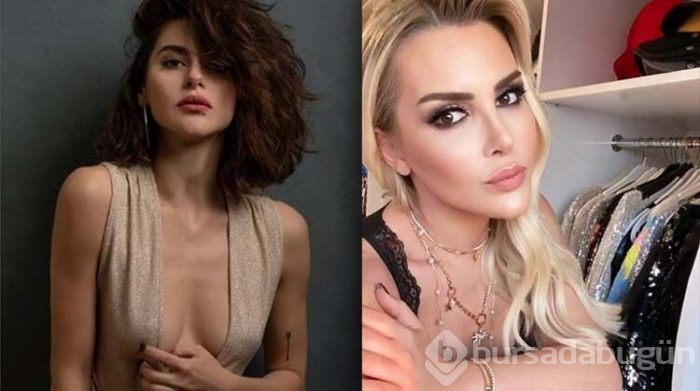 Nesrin Cevadzade'ye sordu: H&acirc;l&acirc; 48 kilo musun?