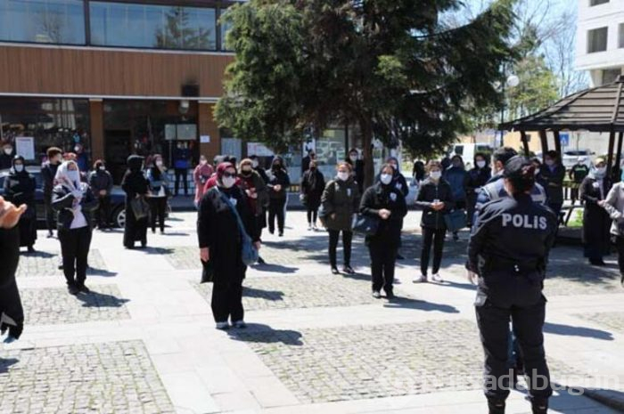  Saplantılı aşığı tarafından öldürülen Gamze Pala son yolculuğuna uğurlandı