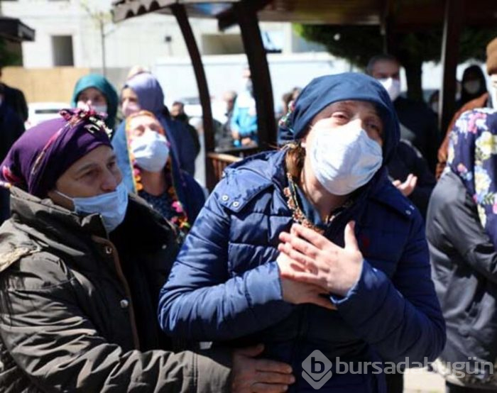  Saplantılı aşığı tarafından öldürülen Gamze Pala son yolculuğuna uğurlandı