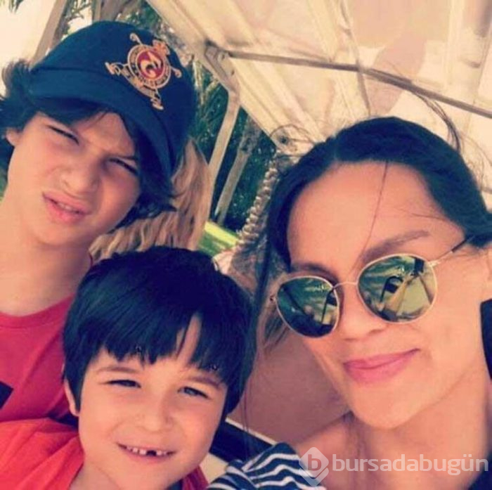Ebru Şallı'nın oğlu hayatını kaybetti! Baş sağlığı mesajları yağdı...