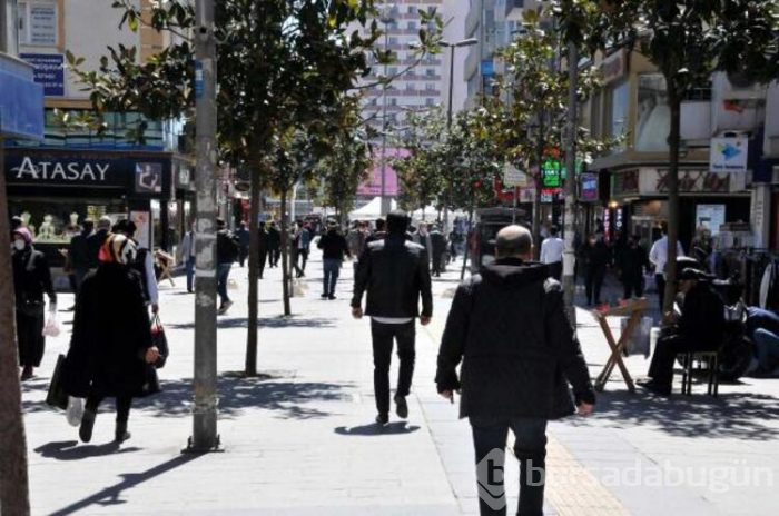 Bakırköy ve Bahçelievler'de kalabalık dikkat çekti 