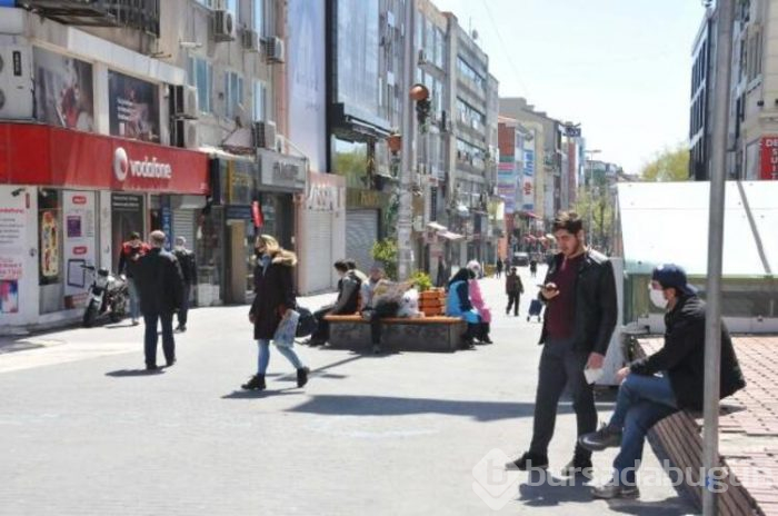 Bakırköy ve Bahçelievler'de kalabalık dikkat çekti 