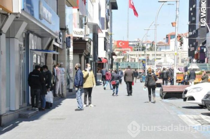 Bakırköy ve Bahçelievler'de kalabalık dikkat çekti 