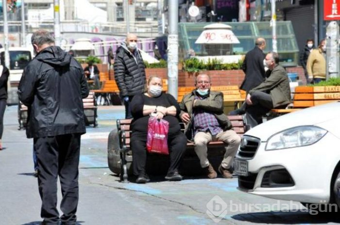 Bakırköy ve Bahçelievler'de kalabalık dikkat çekti 