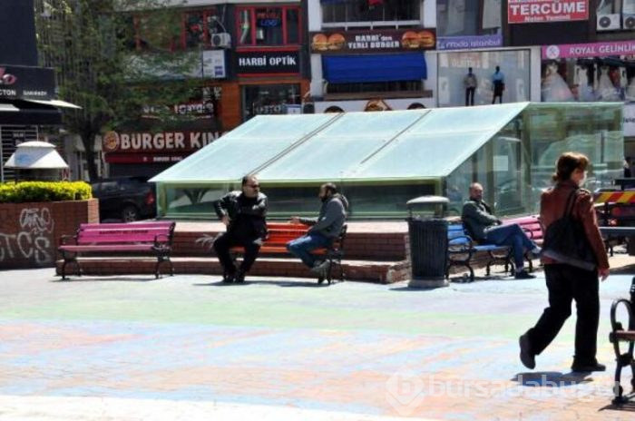 Bakırköy ve Bahçelievler'de kalabalık dikkat çekti 