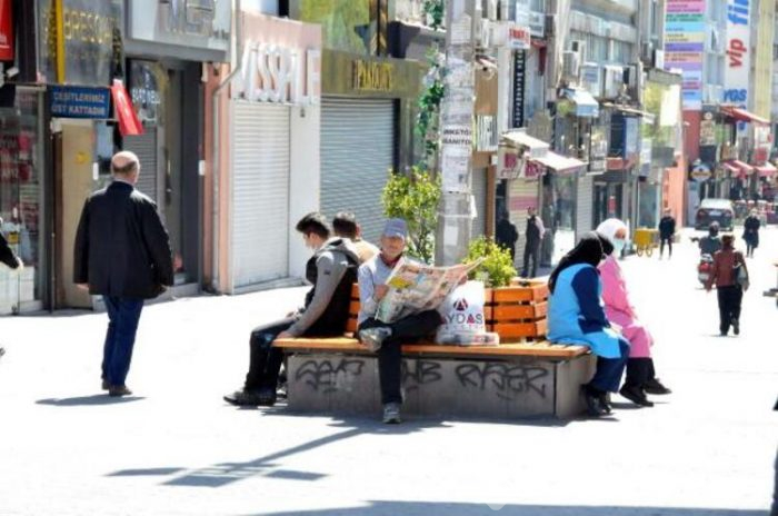 Bakırköy ve Bahçelievler'de kalabalık dikkat çekti 
