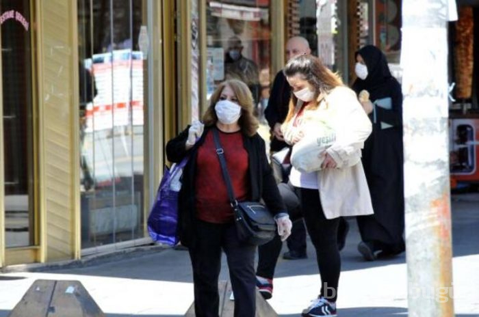Bakırköy ve Bahçelievler'de kalabalık dikkat çekti 