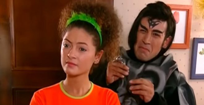 Selena'nın kıvırcık saçlı güzeli Kıvılcım'ı değişti! 