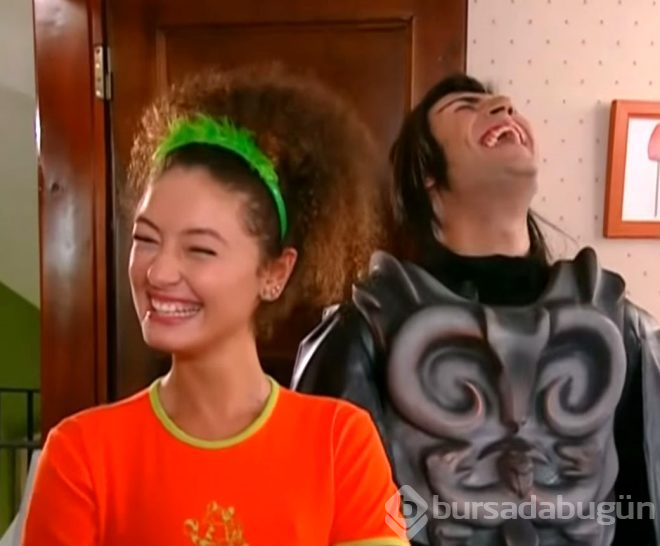 Selena'nın kıvırcık saçlı güzeli Kıvılcım'ı değişti! 