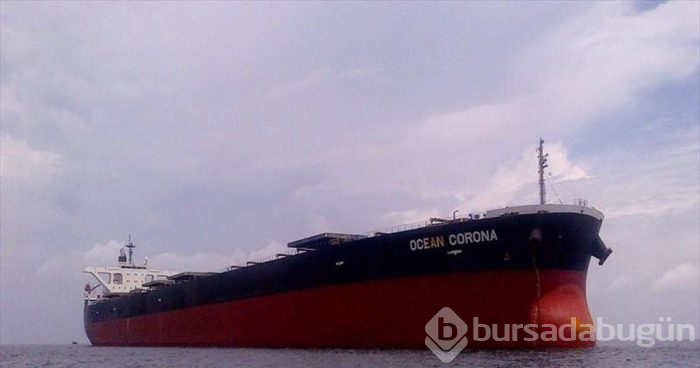 Corona İstanbul Boğazı'nda!