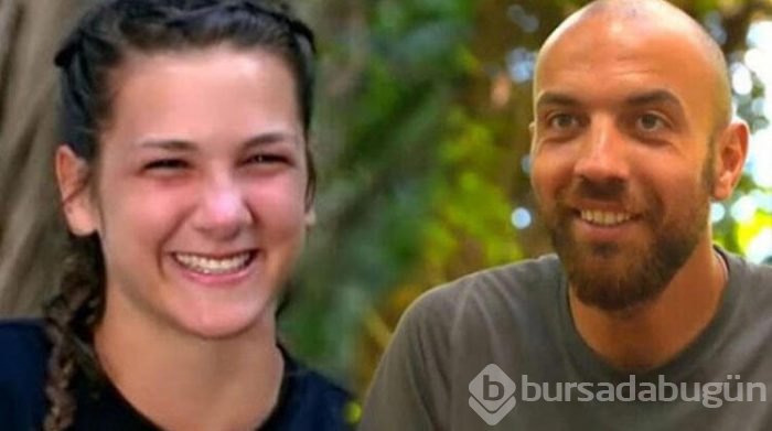 Survivor Sercan-Nisa'nın konuşmasında neler oldu?