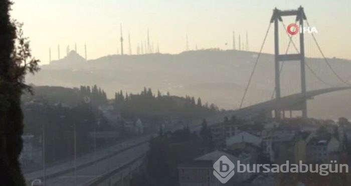 Sokağa çıkma yasağı başladı! İstanbul...