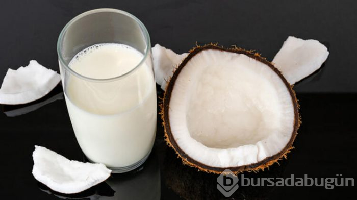 Hindistan cevizi sütü ne işe yarar?