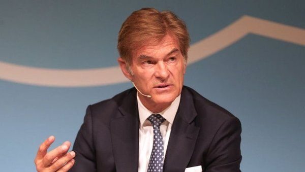 Mehmet Öz özür diledi