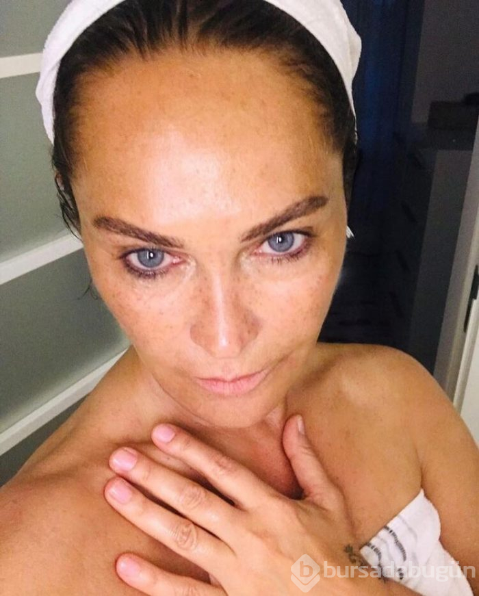 Hülya Avşar'a beğeni yağdı! 