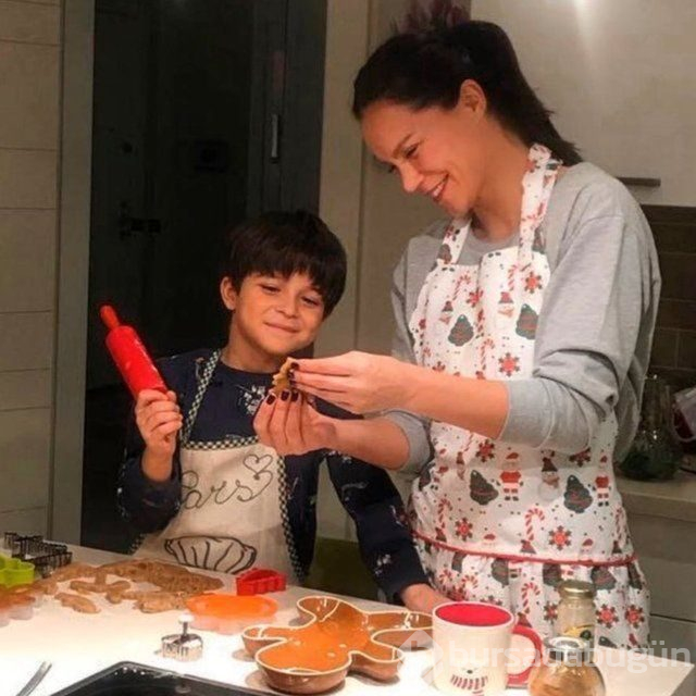Uğur Akkuş'un eski eşinden Ebru Şallı'ya mesaj! 