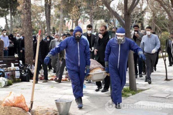 İran'da vekilden korkutan uyarı!