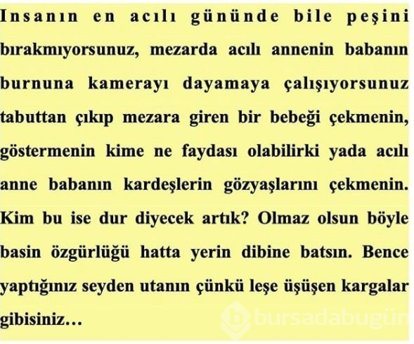 Pars'ın babası Harun Tan büyük tepki gösterdi! 