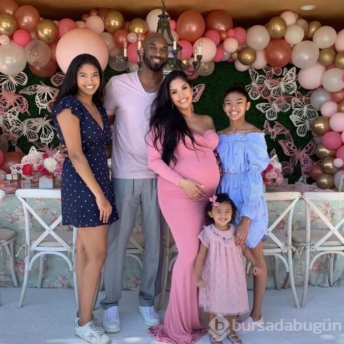 İlk kez Kobe olmadan kutladı
