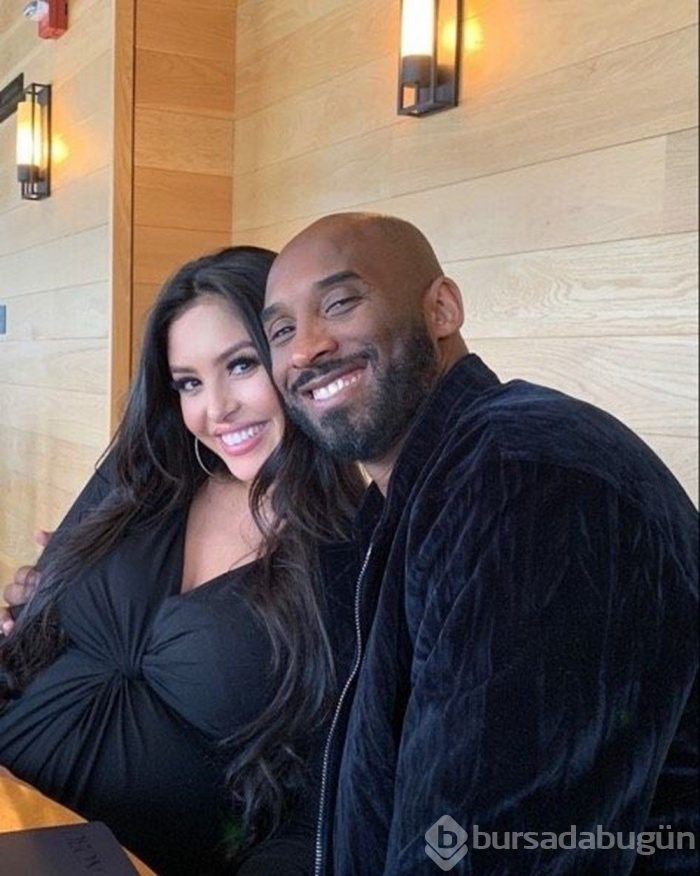 İlk kez Kobe olmadan kutladı