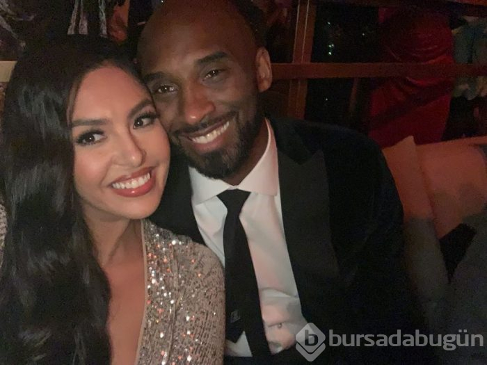 İlk kez Kobe olmadan kutladı