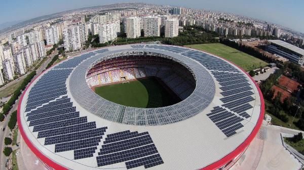 Antalya dünya ligi maçlarına ev sahipliği yapmaya hazır