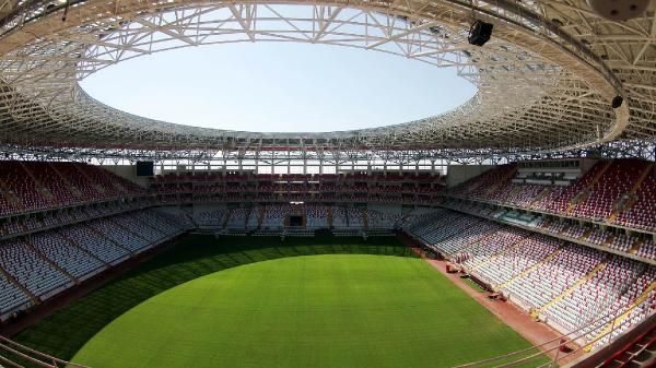 Antalya dünya ligi maçlarına ev sahipliği yapmaya hazır