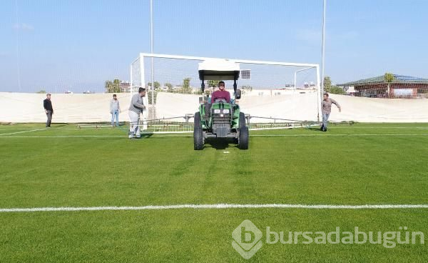 Antalya dünya ligi maçlarına ev sahipliği yapmaya hazır