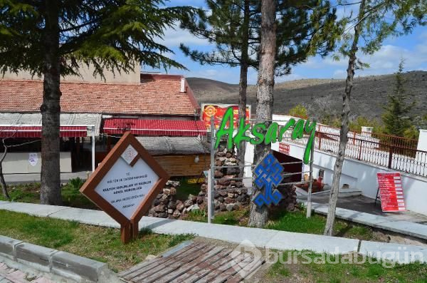 Ihlara Vadisi'nde çıt çıkmıyor