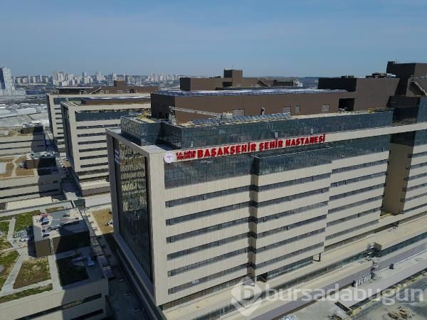 Başakşehir Şehir Hastanesi yarın kapılarını açıyor