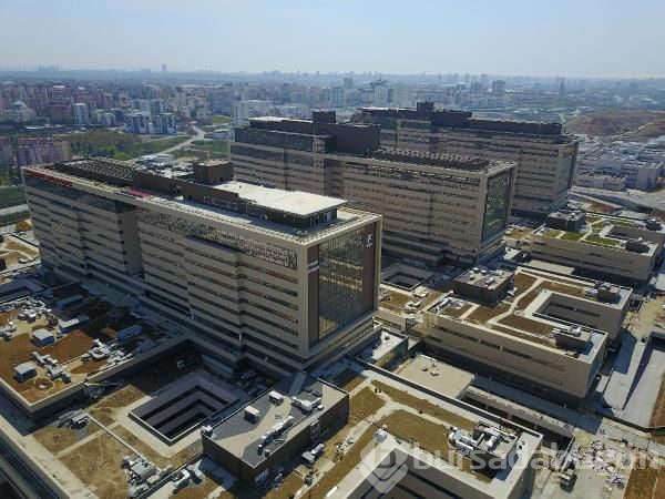 Başakşehir Şehir Hastanesi yarın kapılarını açıyor