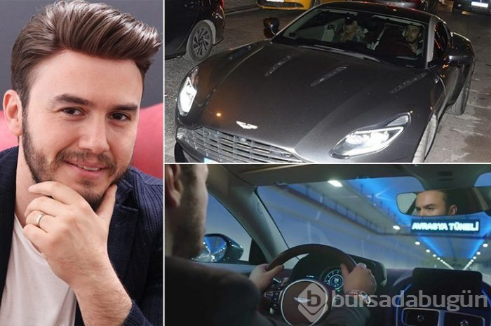 Ünlüler ve servet değerindeki arabaları! Fiyatlar dudak uçuklattı