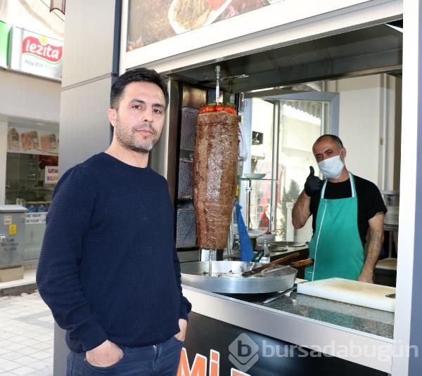 Veresiye defterini yaktı... Tam 70 bin lira!