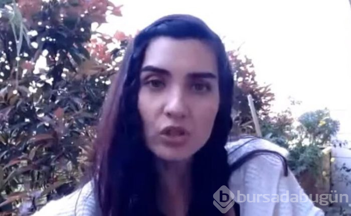 Tuba Büyüküstün evde sıkılanlara sitem etti