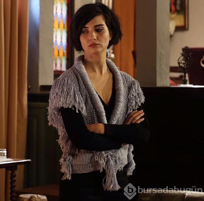 Tuba Büyüküstün evde sıkılanlara sitem etti