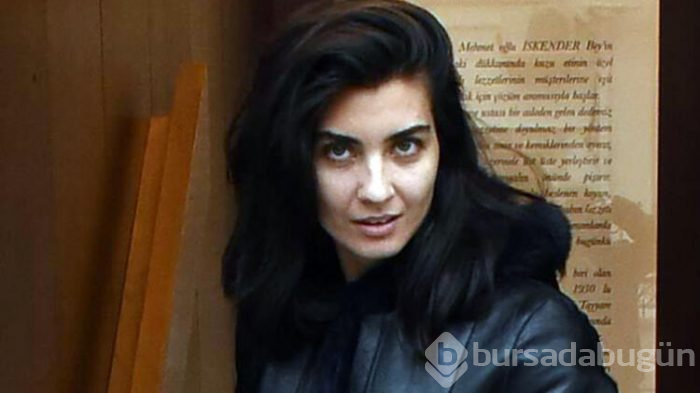 Tuba Büyüküstün evde sıkılanlara sitem etti