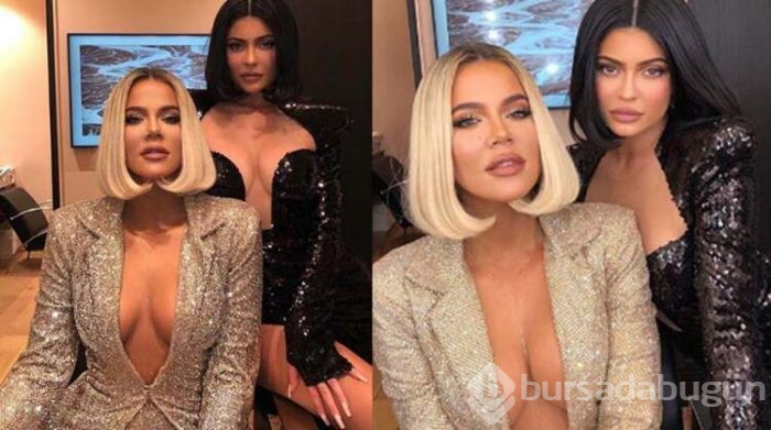 Kardashian ihtiyaç sahiplerinin market alışverişlerini ödedi