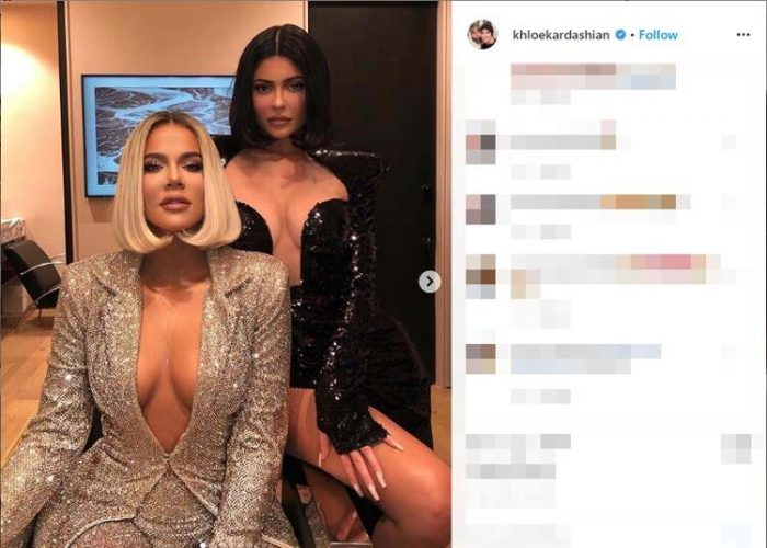 Kardashian ihtiyaç sahiplerinin market alışverişlerini ödedi