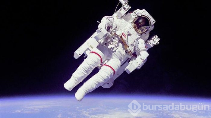 ABD uzaya astronot gönderiyor!