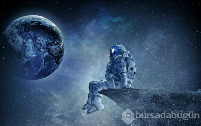 ABD uzaya astronot gönderiyor!