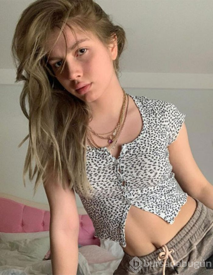 Aleyna Tilki: "Ben yıldız olmak istemiyorum. Gökyüzündeki yıldızlar eskiyorlar."