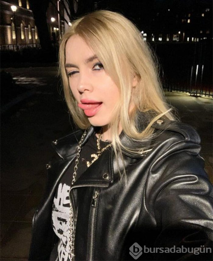 Aleyna Tilki: "Ben yıldız olmak istemiyorum. Gökyüzündeki yıldızlar eskiyorlar."