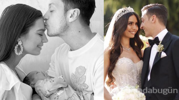 Mesut Özil ve eşi Amine Gülşe'ye 5 milyonluk reklam teklifi