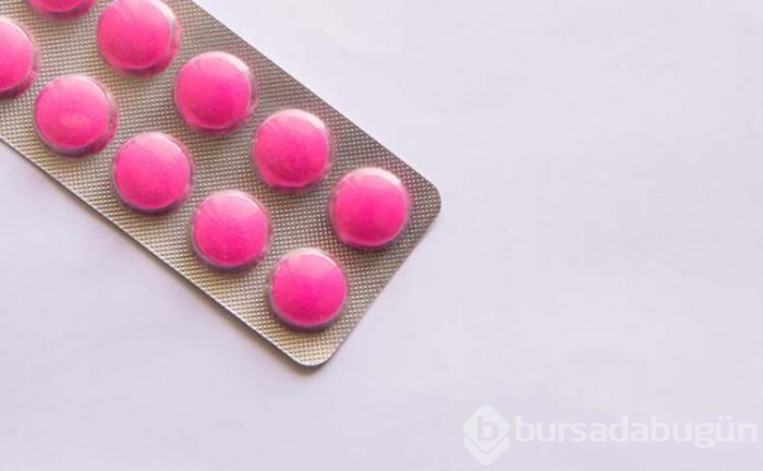 Koronavirüse pastilli savunma!