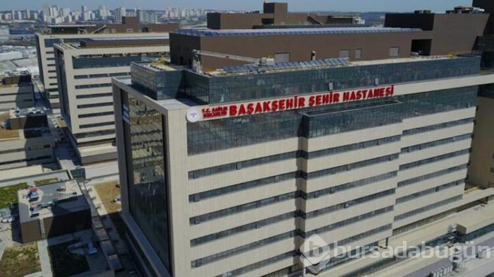 Başakşehir Şehir Hastanesi'nin ilk etabı bugün açılıyor!