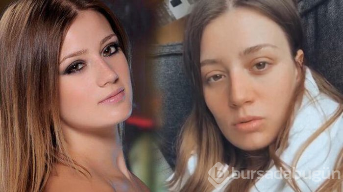 Sıfır makyaj Öykü!